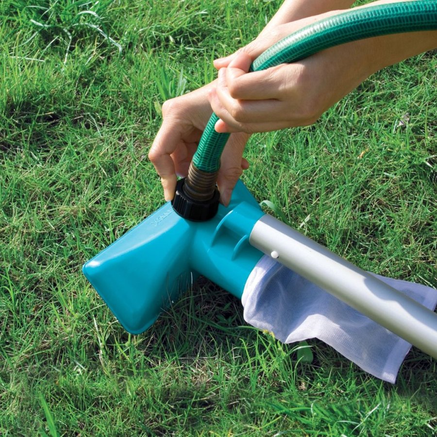 Intex 28002 tilbehr til pool Vedligeholdelsesst #6
