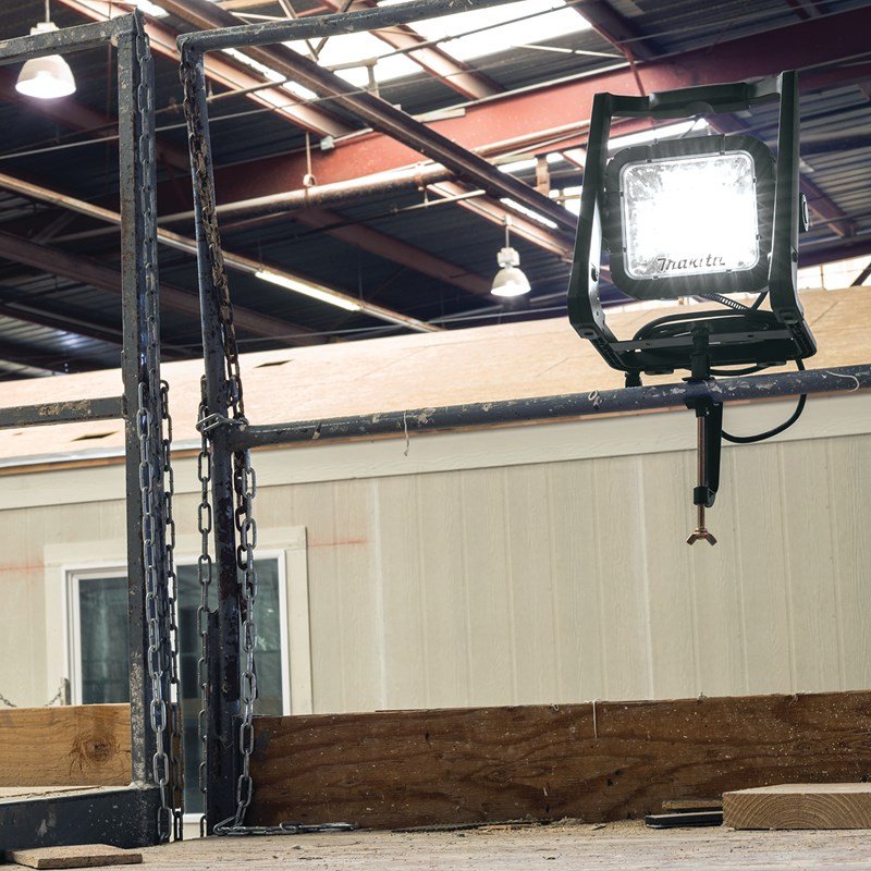 Makita DML805 arbejdslys Sort, Grn LED 10 W #6