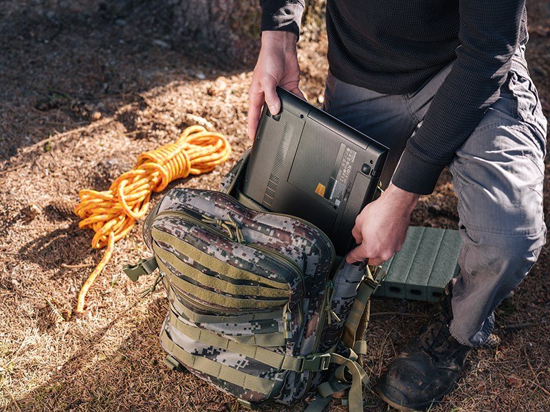 Tracer Evo trekkingrygs�k 16