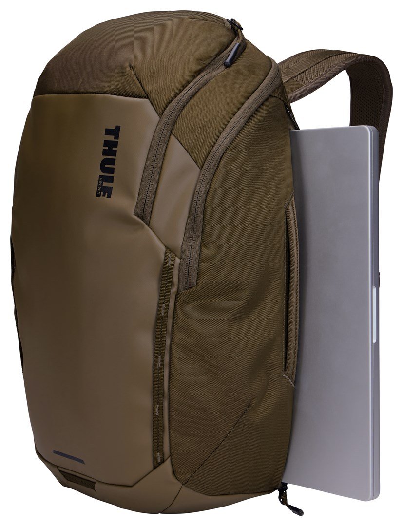 Thule Chasm TCHB215 Deep khaki rygs�k Fritidsrygs�k Kaki Polyester #25