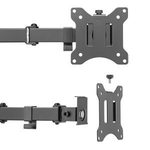 Maclean MC-883 skrmbeslag og -stativer 81,3 cm (32