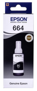 Epson T6641 Original Sort 1 stk #2