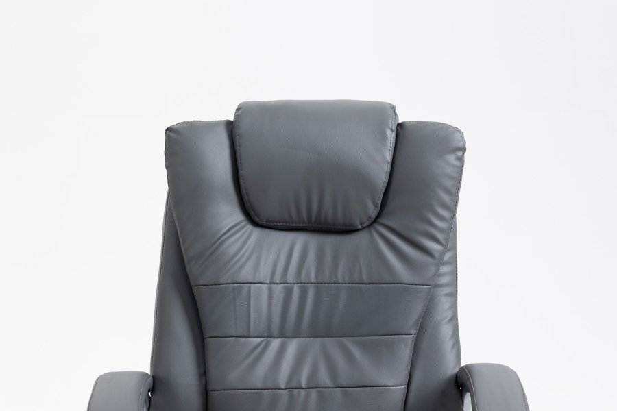 Activejet opvarmet kontorstol med massage YK7304 gr #5