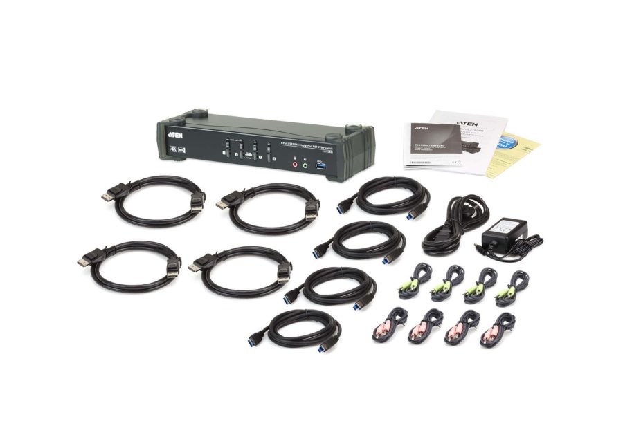 ATEN CS1924M-AT-G KVM Switch Sort #4