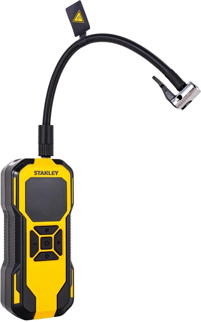 Genopladelig kompressor 12V SXIF0101 STANLEY #5