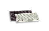 CHERRY Compact keyboard, Combo (USB + PS/2) tastatur Kontor USB + PS/2 QWERTY Gr� #1