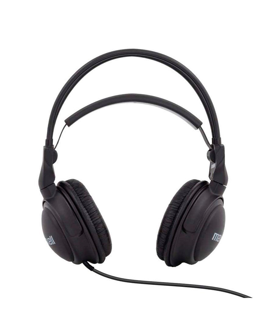 Maxell Home Studio in-ear-hovedtelefoner sort #2