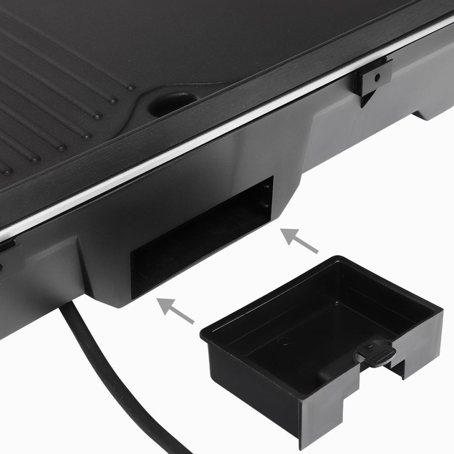 IDEAL Elektrisk havegrill #13