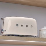 Brdrister Smeg TSF02CREU Hvid 1500 W #7