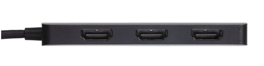 CLUB3D CSV-1554 dockingstation USB Type-C Sort #5