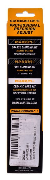 PASEK SKRZANY WORK SHARP PROFESS PRECISION ADJ #10