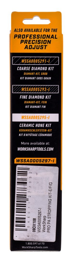 PASEK SKRZANY WORK SHARP PROFESS PRECISION ADJ #10