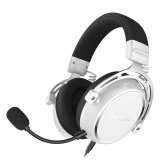 HATOR HYPERGANG 3 Hi-Res Headset Ledningsf�rt Spil USB Type-C / USB Type-A Hvid #2