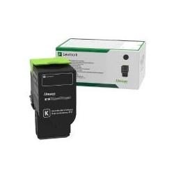 Lexmark 78C2UK0 tonerpatron 1 stk Original Sort #1
