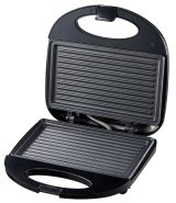 Esperanza EKT009 Sandwichbrdrister 1000W sort #2