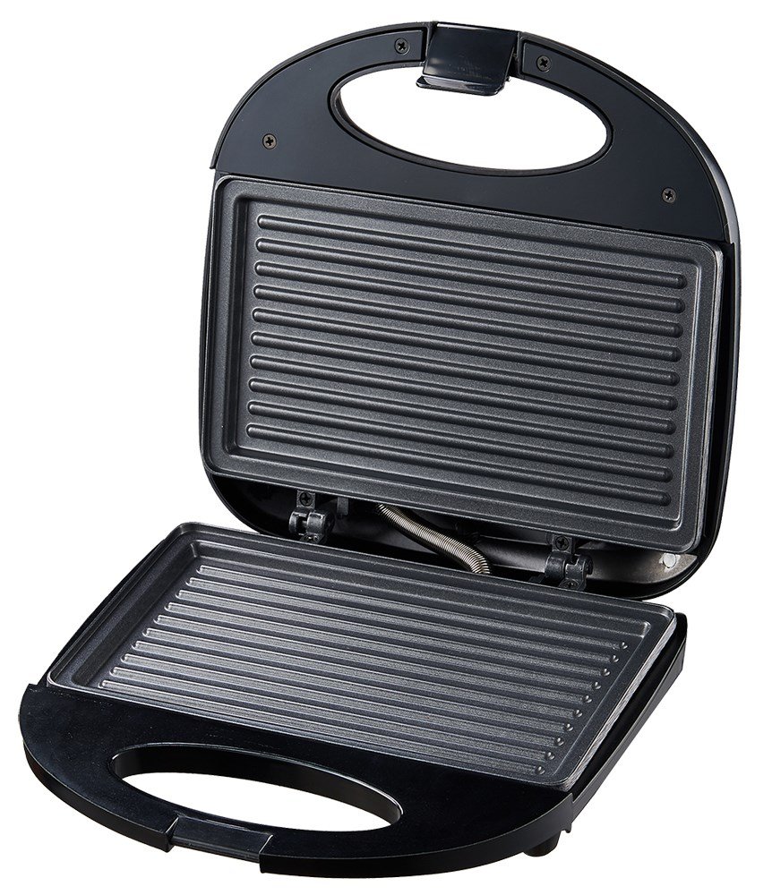 Esperanza EKT009 Sandwichbrdrister 1000W sort #2