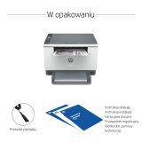 HP LaserJet MFP M234dw Printer, Sort og hvid, Printer til Sm kontorer, Print, kopiering, scanning, Scan til e-mail; Scan til PDF; Kompakt strrelse; Energibesparende; Hurtig tosidet print; Dual-band Wi-Fi #8