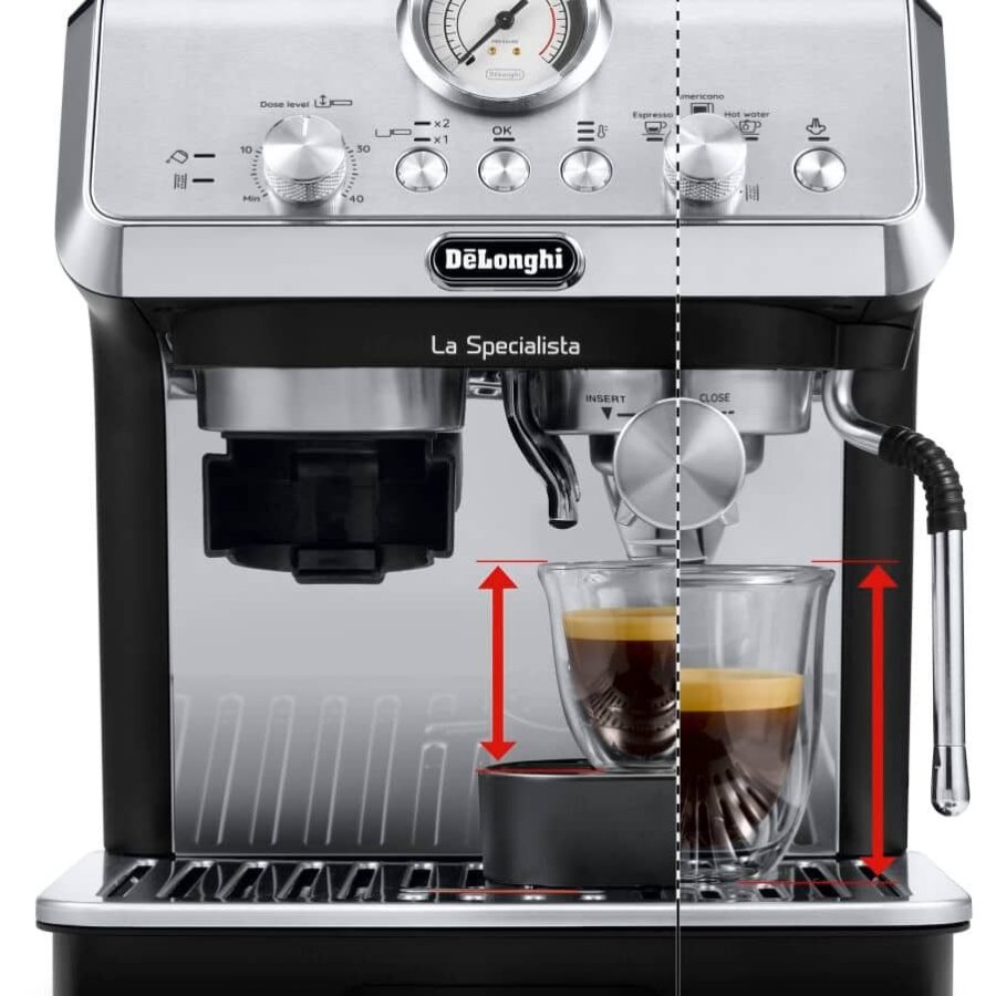 De’Longhi Dedica Arte La Specialista Arte EC9155.M #3