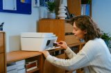 HP DeskJet 4322 Tr�dl�st All-in-One Farve Printer #21