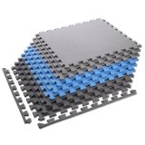 Puslespilsmtte multipack One Fitness MP10 blgr #2