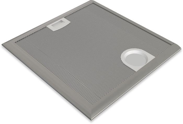 Bosch Serie 4 DHL555BM emh�tte Indbygget Metallic, S�lv 604 m�/t #7