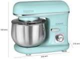 Bomann KM 6030 CB Kkkenmaskine 1100 W 5 L Mintfarve #4