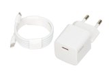 Rejselader I-BOX C-38 PD30W, hvid #1