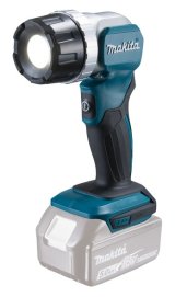 Makita DEADML808 arbejdslys Sort, Bl LED 4,9 W #1