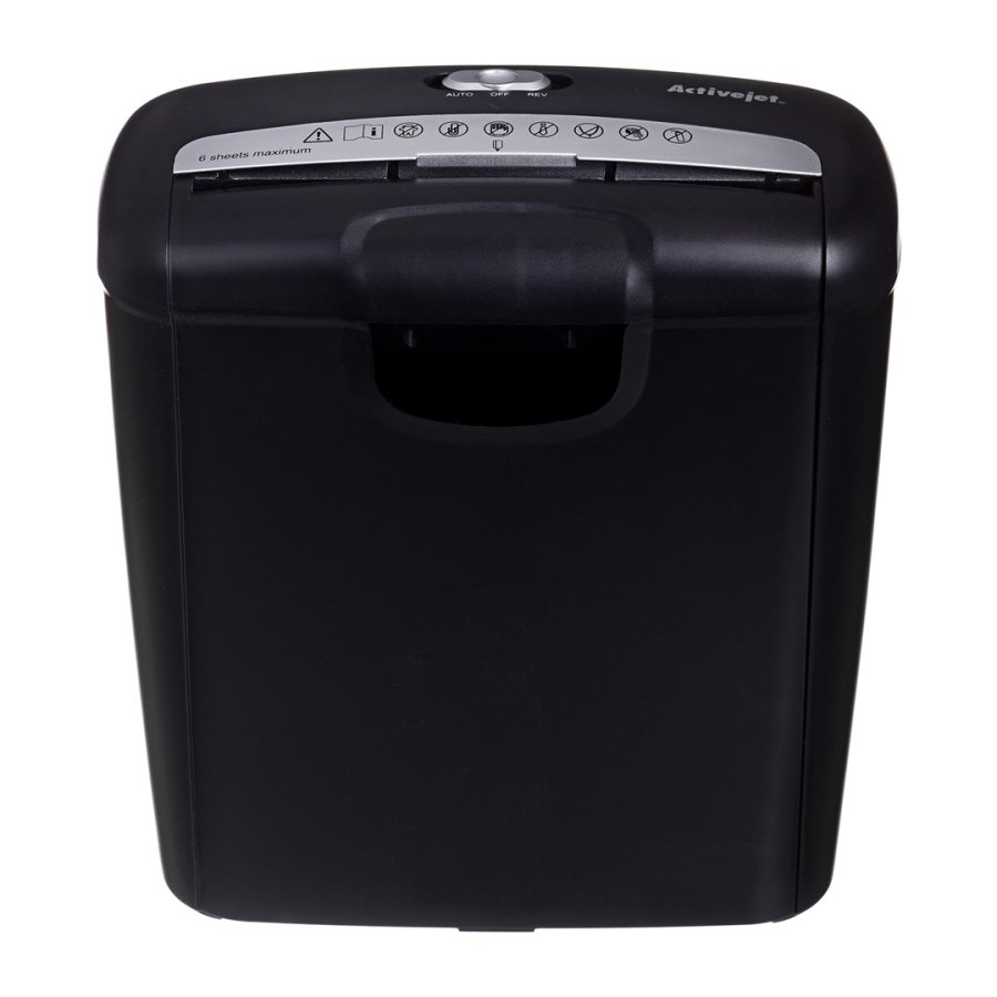 Activejet ASH-0601S papirmakuleringsmaskine #25