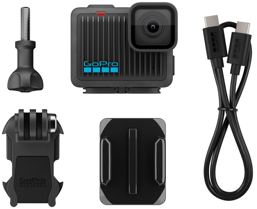 GoPro CHDHF-131-EU kamera til actionsport 12 MP 4K Ultra HD CMOS Wi-Fi 86 g #7