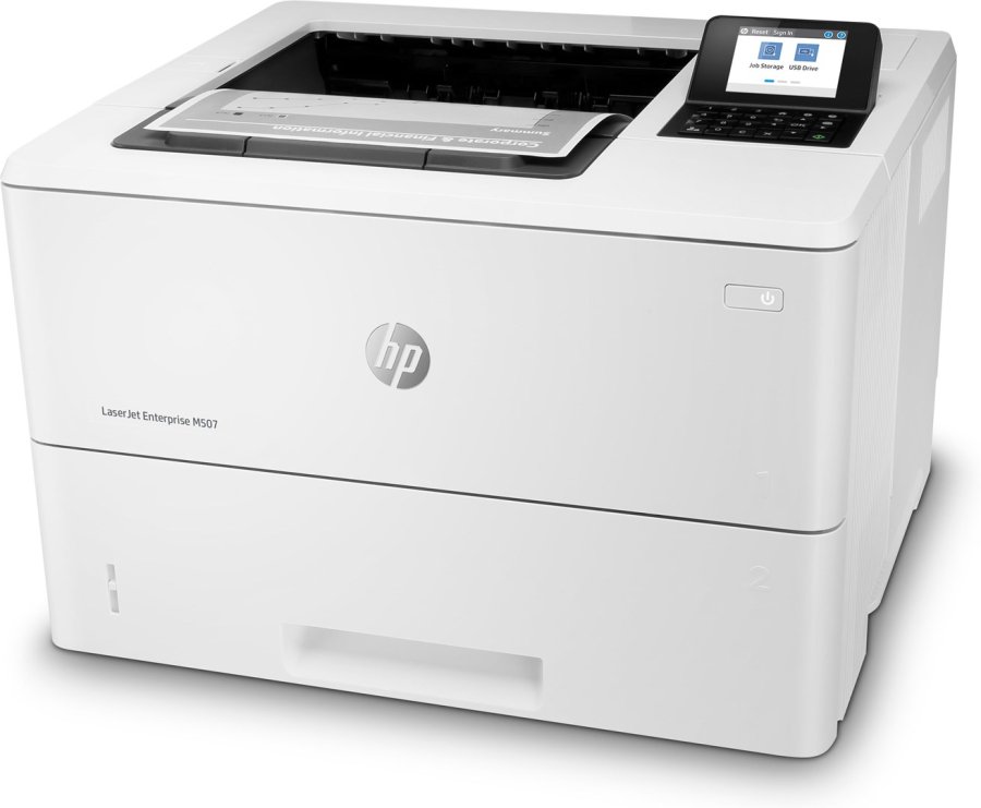 HP LaserJet Enterprise M507dn #2