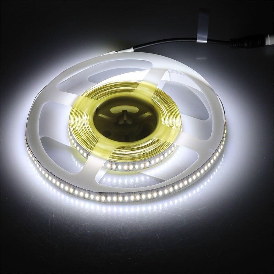 LED-strimmel V-TAC VT-3014 1020LED SMD3014 12V IP20 18W/m 3000K 1700lm (SKU 2404) #6
