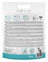 DIAMENTIQ Ocean Breeze - Kattegrus - 3,8 l #4
