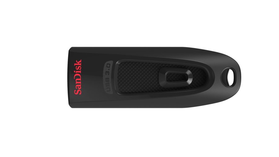 SanDisk Ultra USB-ngle 128 GB USB Type-A 3.2 Gen 1 (3.1 Gen 1) Sort #5