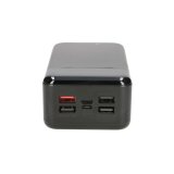 Extralink EX.19522 powerbank Lithium polymer (LiPo) 30000 mAh Sort #6