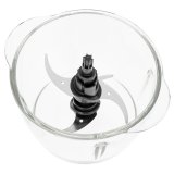 Hakkemaskine med glasskl Adler AD 4082 #4