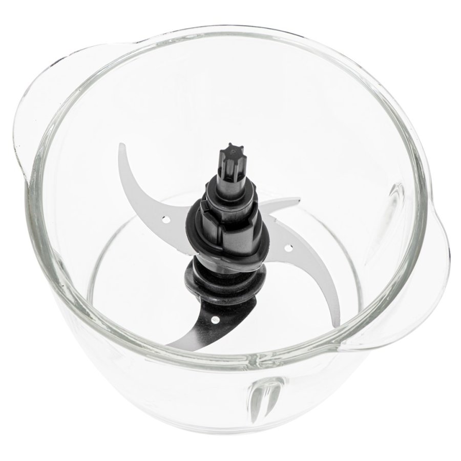 Hakkemaskine med glasskl Adler AD 4082 #4