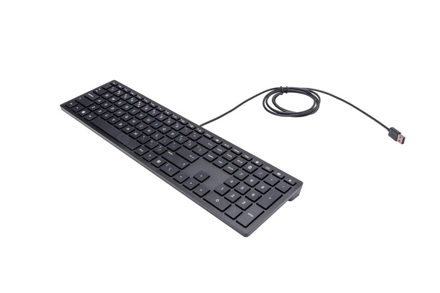 HP Pavilion-tastatur med ledning #2