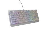 GENESIS Thor 230 TKL tastatur Spil USB + RF Wireless + Bluetooth QWERTY Hvid #19