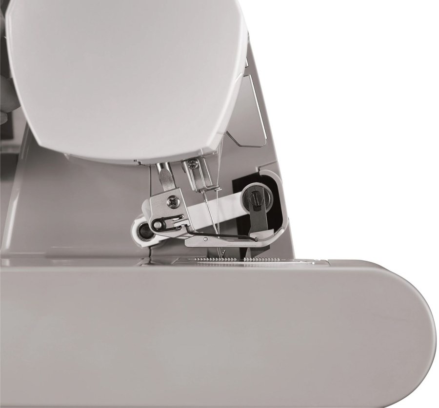 SINGER 14HD854 Heavy Duty Overlock symaskine Elektrisk #5