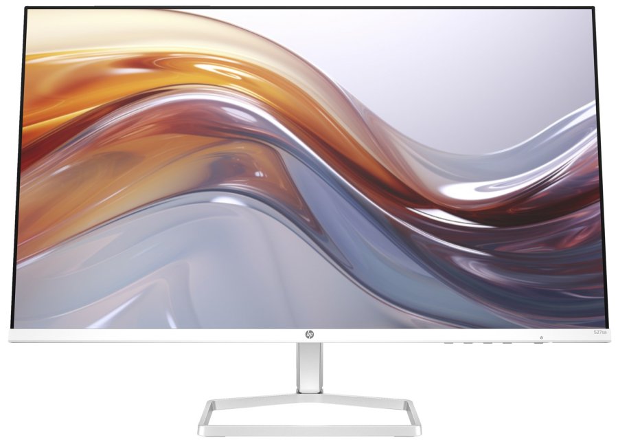 HP Series 5 27 inch FHD Monitor with Speakers - 527sa #1