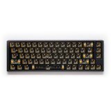 Ducky One 3 Hot-Swap Barebone SF tastatur Spil USB US engelsk Sort #12
