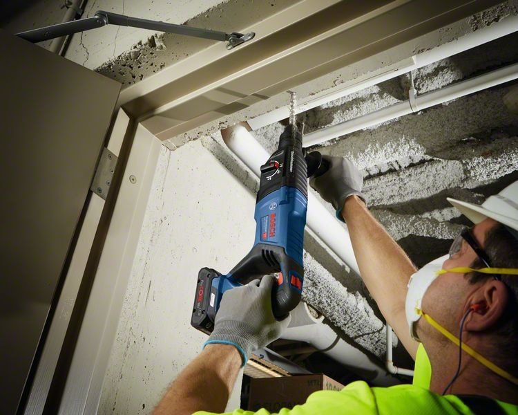 Bosch GBH 18V-26 D Cordless Combi Drill #3