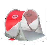 NILS CAMP selvfoldende strandtelt NC3142 Rdgr #15