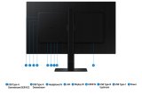 Samsung S80UD computerskrm 68,6 cm (27