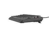 GENESIS Thor 230 TKL tastatur Spil USB QWERTY Spansk Sort #12