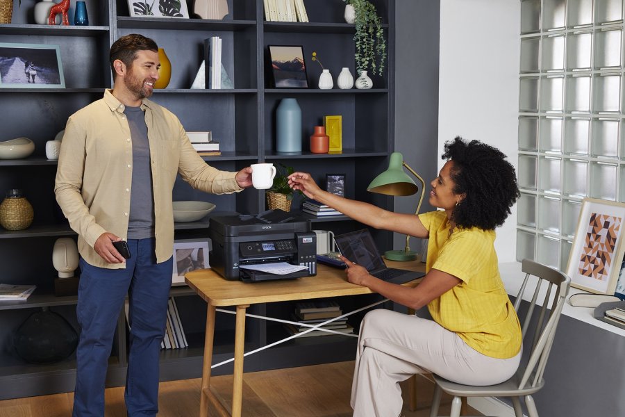 Epson L6270 Inkjet A4 4800 x 1200 dpi 33 sider pr. minut Wi-Fi #12