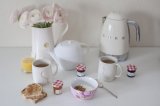 Smeg 50's Style Elkedler KLF04CREU Creme #12