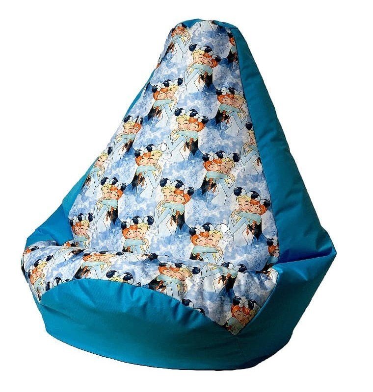 Puf GO GIFT Bl 130 x 90 cm Pre #1