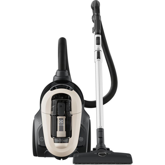 Electrolux EL61H4SW Sort, Hvid #2